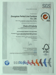 Certification-SGGS-High-FSC certification