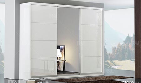 3 SLIDING DOOR